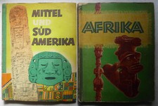 2 x Sanella Bilder, Mittel und