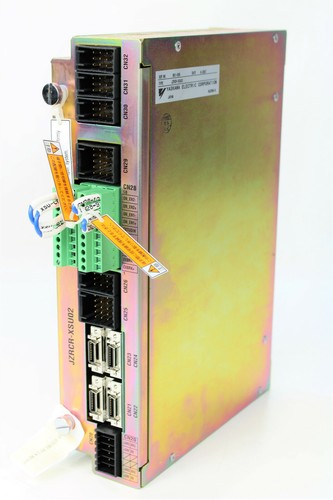 Yaskawa jzrcr xsu02 - yaskawa, servo