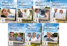 7 DVDs * PRAXIS MIT MEERBLICK - VOL. 1+2+3+4+5+6+7  IM SET # NEU OVP PIDAX