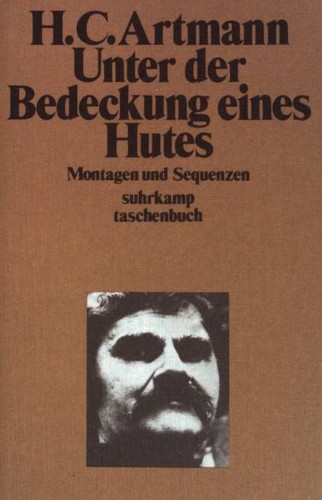 Unter der bedeckung - der, eines