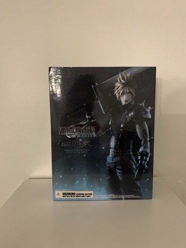 Final fantasy play arts - play, kai