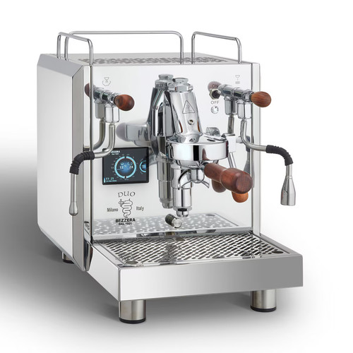 Bezzera duo inox - duo, mn