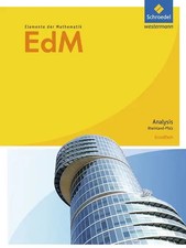 Elemente der Mathematik SII - Ausgabe 2017 für Rheinland-Pfalz