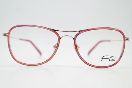 Brille flair 218 gold rot - flair,