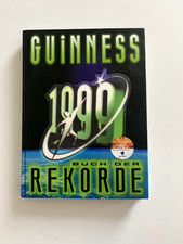 Guiness Buch der Rekorde 1999