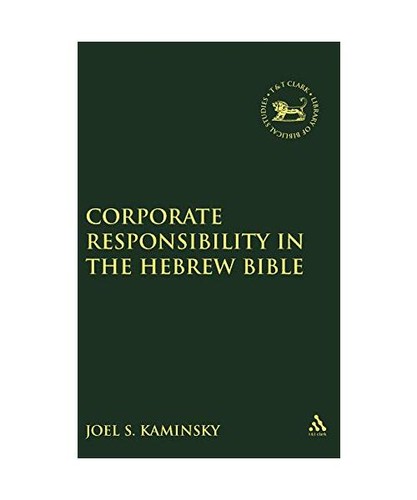 Corporate responsibility - corporate,