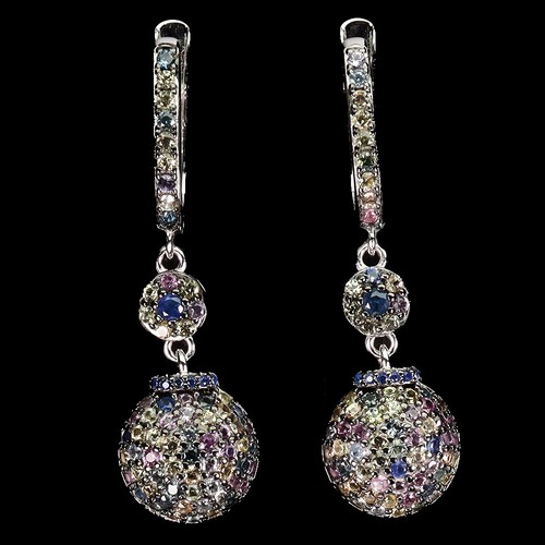 925 sterling silber ohrringe - 925,