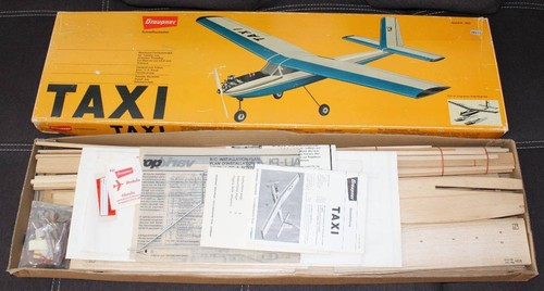 Alter graupner taxi leicht - alter,