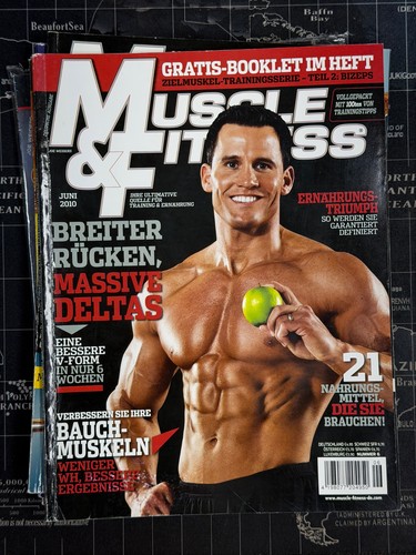 Muscle fitness - muscle,