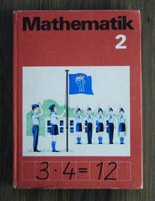 Schulbuch DDR - Mathematik