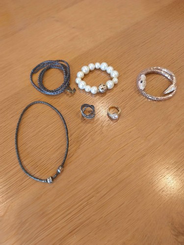 Armband fingerring damen - armband+fingerring,