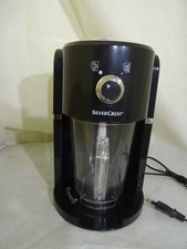 Silvercrest Slush-Eis-Maschine SSM 30 B1 2in1 Eismaschine Slushgerät Slushie