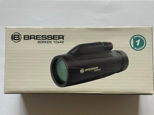 Bresser borken 10x42 fernglas - bresser,