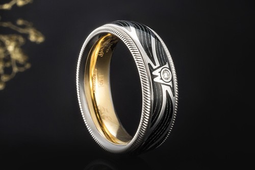 Wellendorff ring engelskraft - ring,