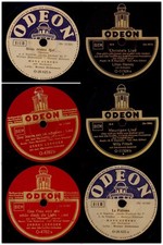 3x STARS DER UFA auf