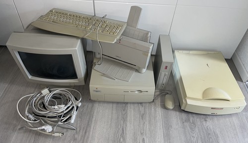Apple power macintosh 7200 - macintosh, 7200/75