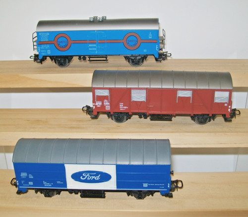 Märklin konvolut mit - konvolut, 3