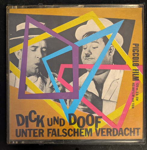 Dick und doof - und, unter
