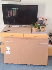 Samsung Crystal UHD DU7100 4K