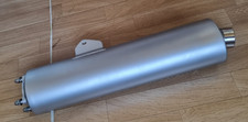Suzuki SV 1000 Auspuff rechts, original,Auspuffanlage Endtopf Schalldämpfer 16G0