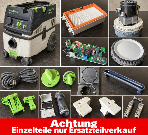 Industriestaubsauger festool - industriestaubsauger,