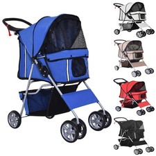 Hundewagen Hundebuggy Hunde Pet Stroller Buggy