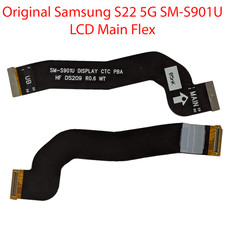 Original Samsung Galaxy S22 5G S901U LCD Main Verbindung Flex Kabel Mainboard