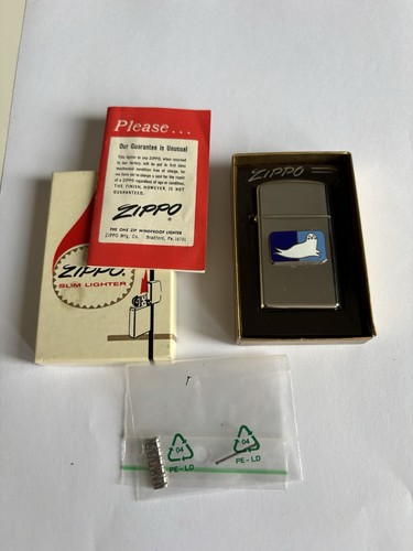 Zippo feuerzeug canadian - zippo, feuerzeug-canadian