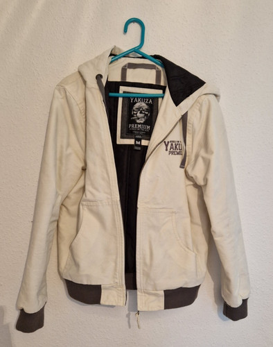 Yakuza winterjacke herren - m,