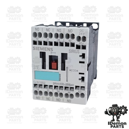 Siemens sirius 3rh1131 - siemens,