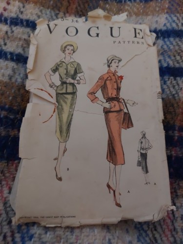 Vogue 8473 schnittmuster - 8473,