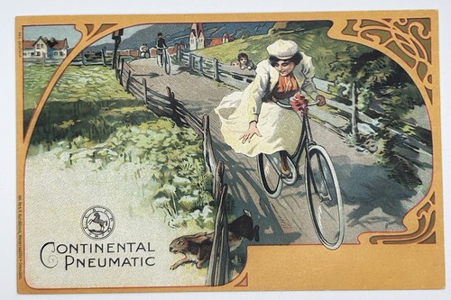 Postkarte werbung - ak,