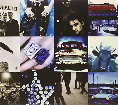 Achtung baby 20th - achtung,