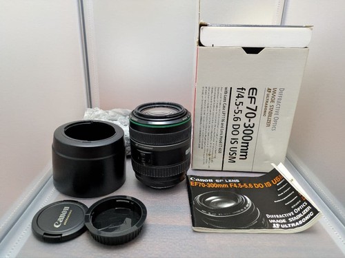 Canon 300mm 5 6 - 70-300mm, do