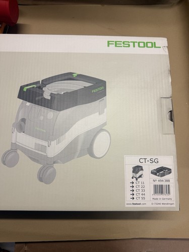 Festool staubsauger - ct-sg,