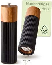 Salz pfeffermühle set - pfeffermühle,