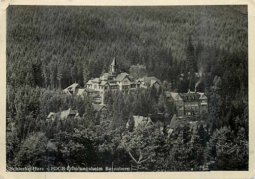 Schierke harz - schierke,