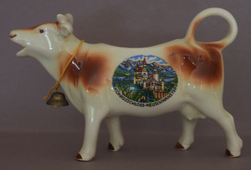 Kuh goebel milchkännchen - goebel,