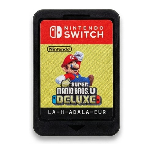 Super mario bros deluxe - super, bros.