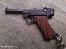 XXX Luger P08  kein Bodenfund