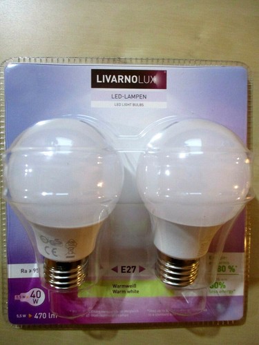 Livarno lux led e27 - led,
