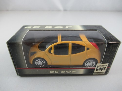 Norev zoll renault bop - 3,