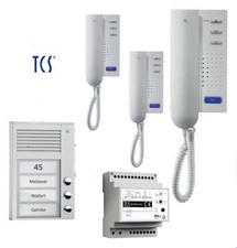 TCS Türsprechanlage Set 3