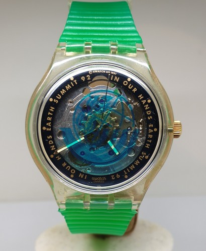 Swatch automatik uhr - swatch, 2840