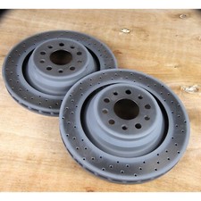 2er Set Maserati Bremsscheibe