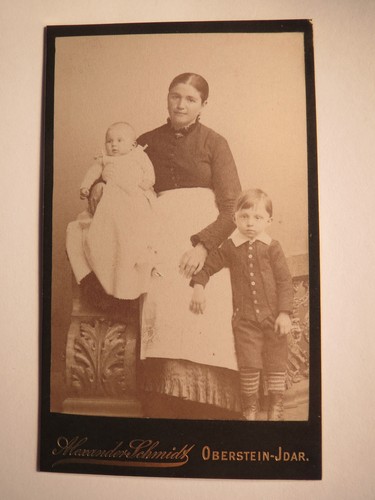 Oberstein idar frau - idar,