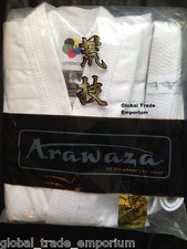 ARAWAZA WEISS ERWACHSENE WKF