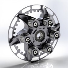 Ducati Kupplung Druckplatte