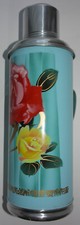 Vintage thermoskanne - vintage,