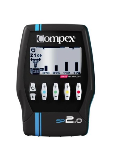 Compex elektrostimulator - compex, sp